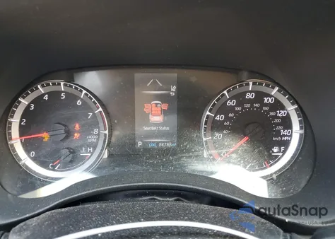 2021 Toyota Highlander L from USA, damaged, VIN 5TDCZRBH4MS136211